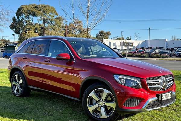 2016 Mercedes-Benz GLC-Class GLC250 d X253