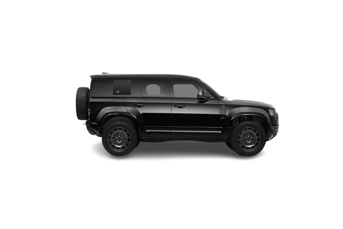 2026 Land Rover Defender