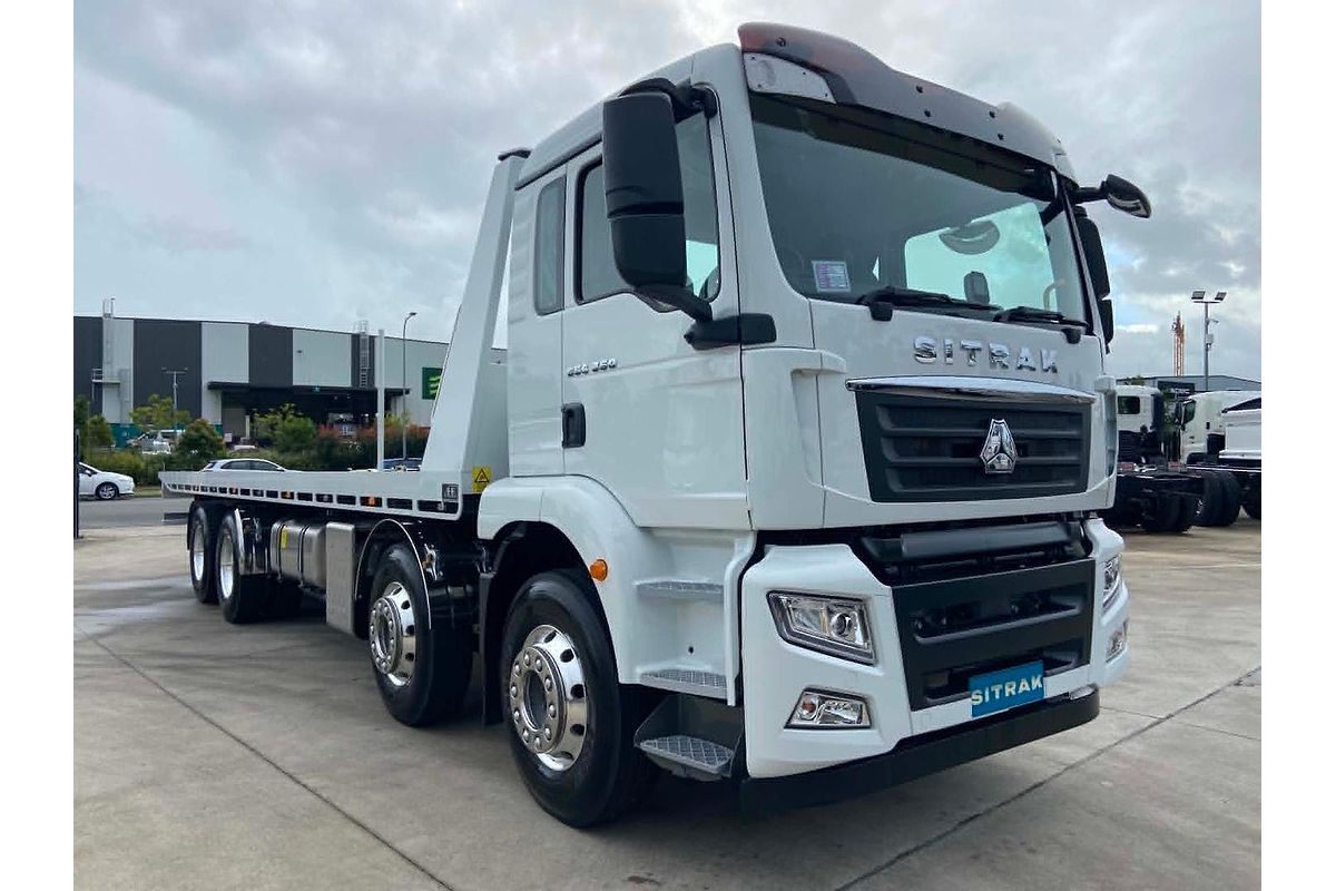 2025 Sitrak G5S Cargo