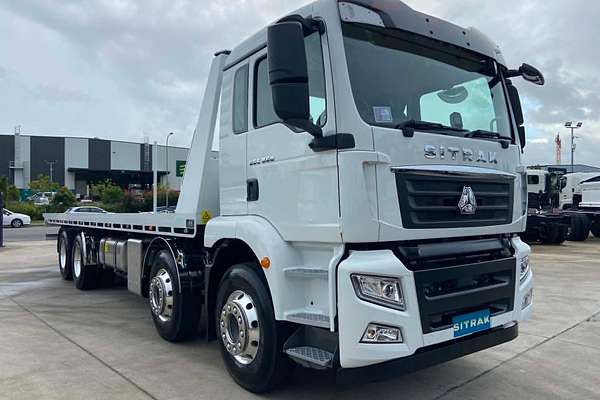 2025 Sitrak G5S Cargo
