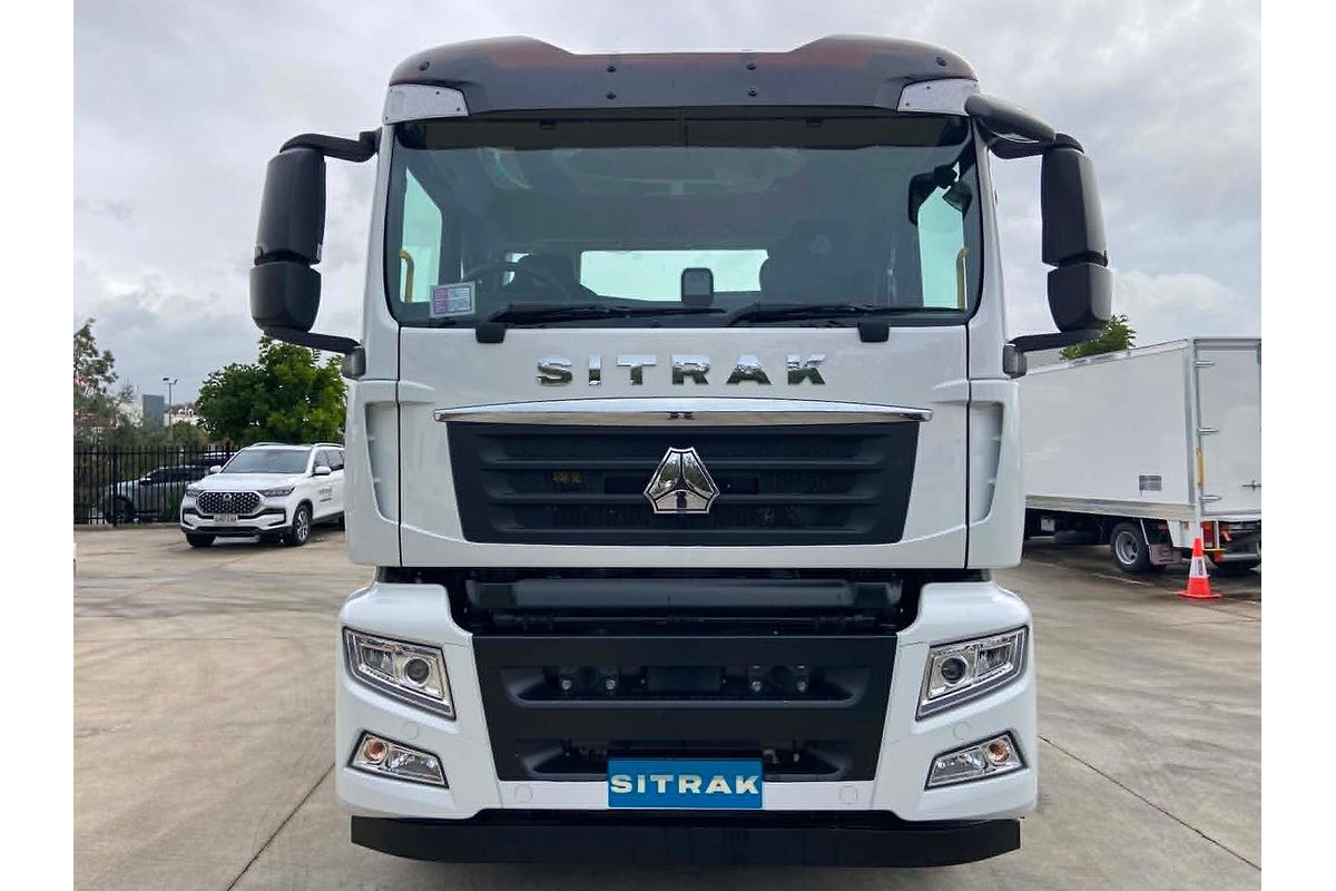 2025 Sitrak G5S Cargo