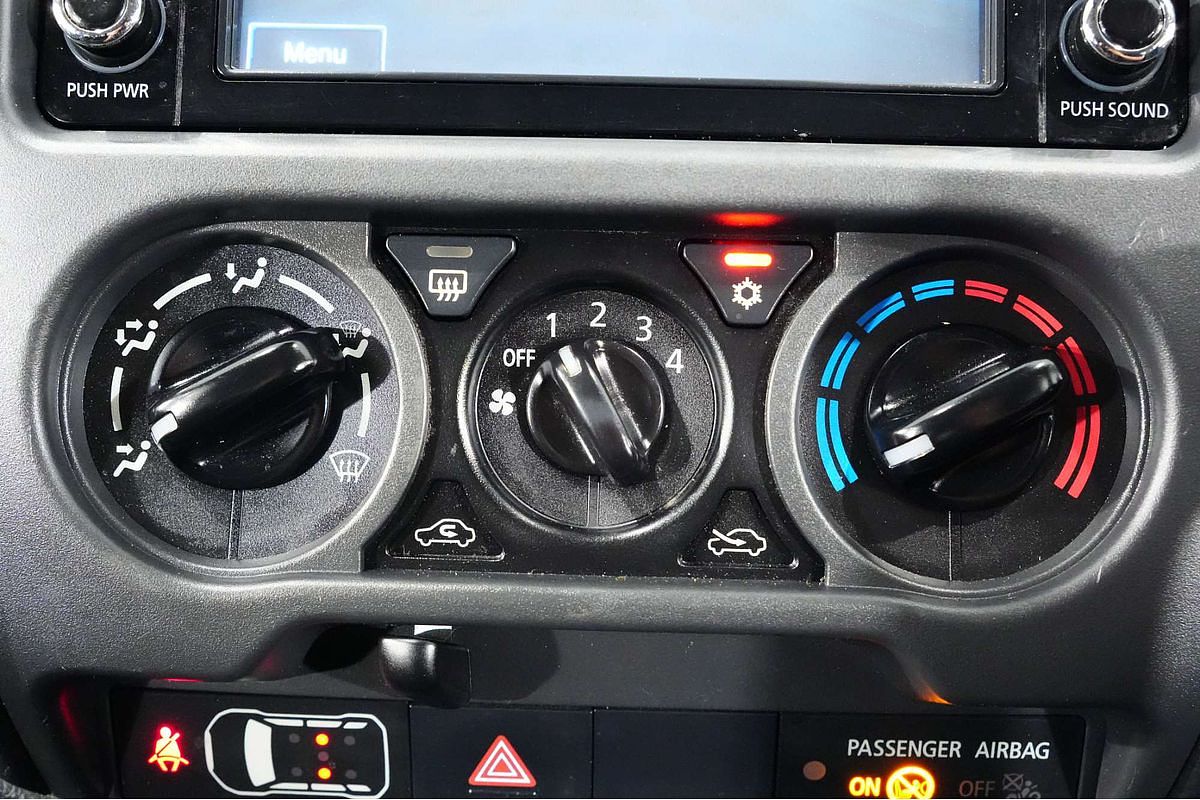 2020 Mitsubishi Triton GLX ADAS MR 4X4