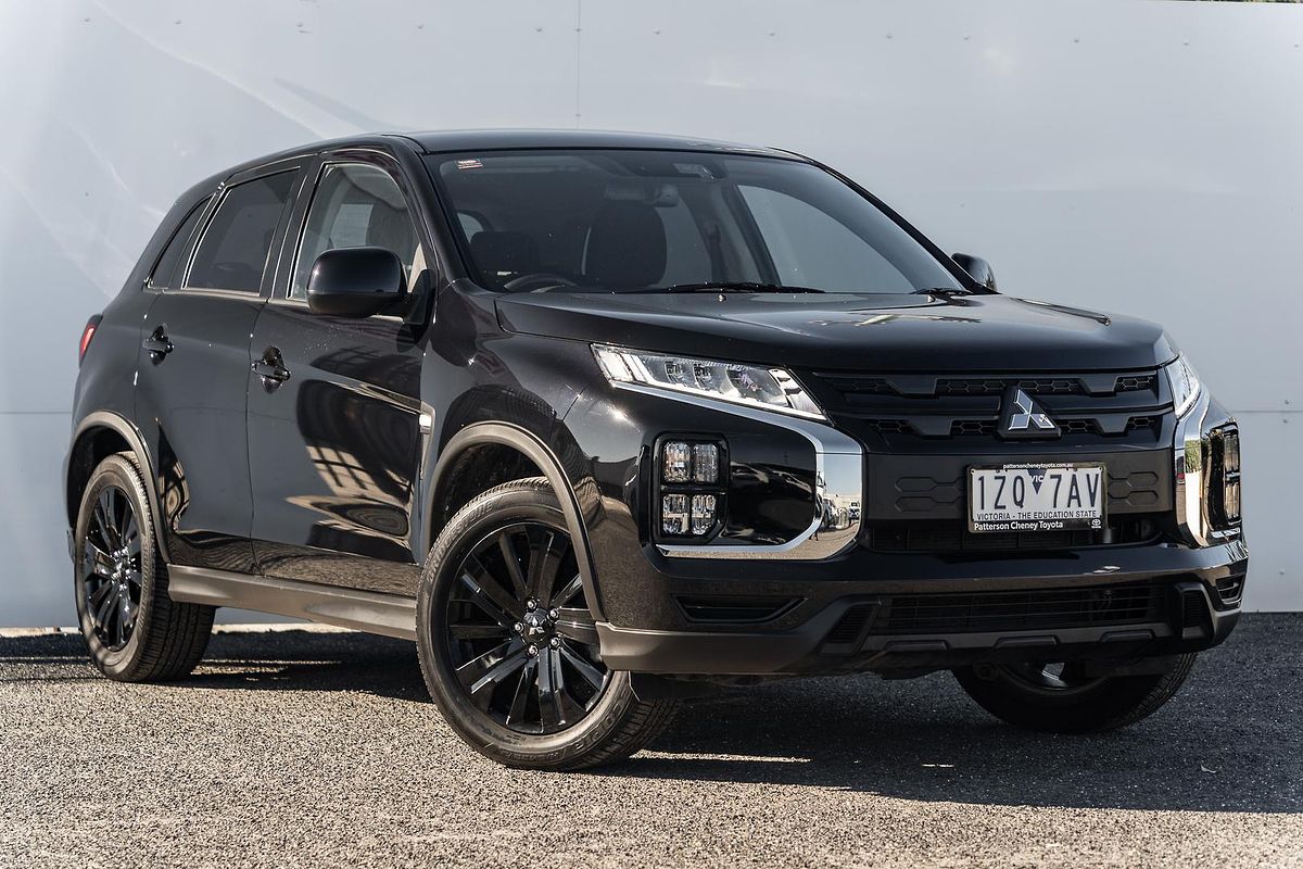 2024 Mitsubishi ASX MR XD
