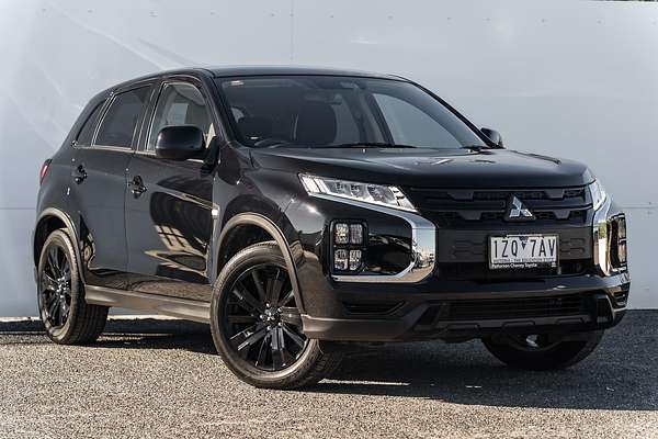 2024 Mitsubishi ASX MR (2WD) XD MY24
