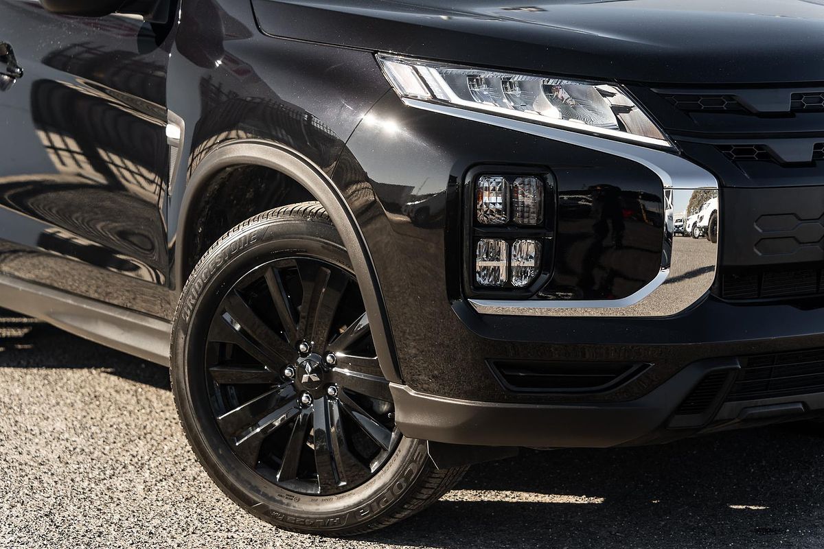 2024 Mitsubishi ASX MR XD