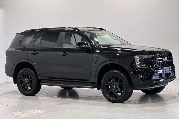 2026 Ford Everest Sport 3.0L
