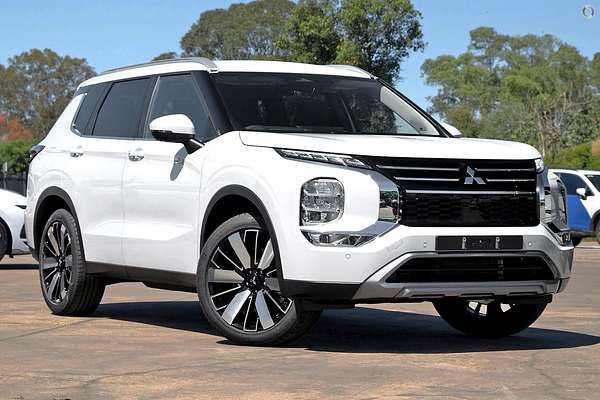 2025 Mitsubishi Outlander Aspire ZM