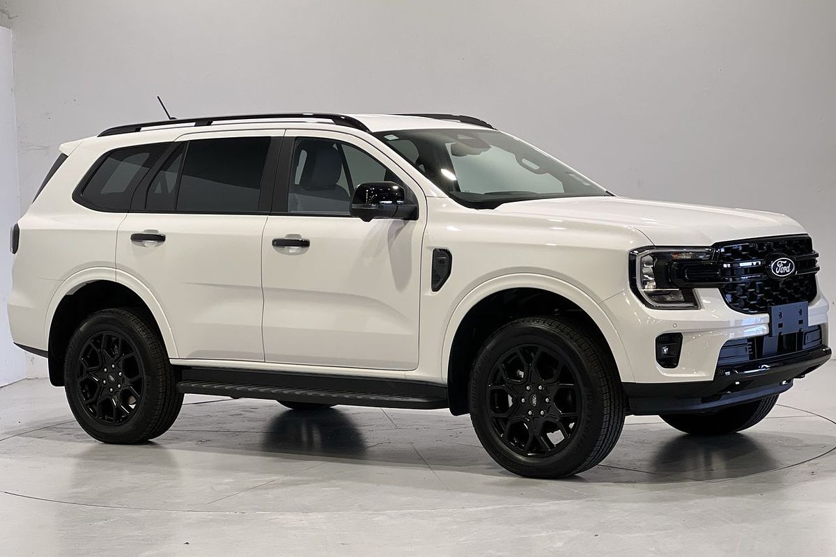2026 Ford Everest Sport 3.0L
