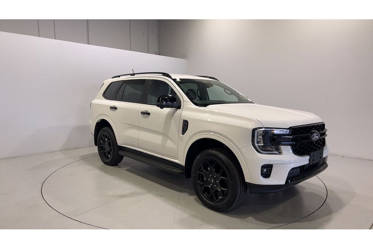 2026 Ford Everest Sport 3.0L