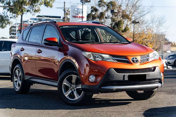 2015 Toyota RAV4 GXL ZSA42R