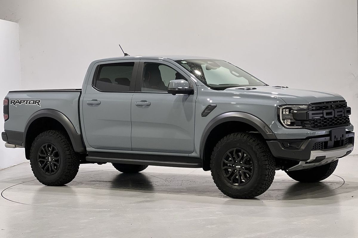 2026 Ford Ranger Raptor 4X4 3.0L