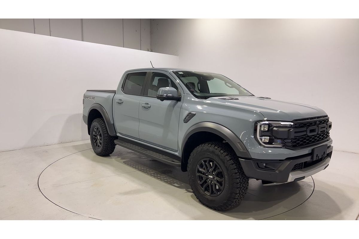 2026 Ford Ranger Raptor 4X4 3.0L