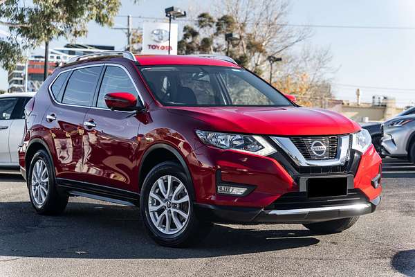 2019 Nissan X-TRAIL ST-L T32 Series II