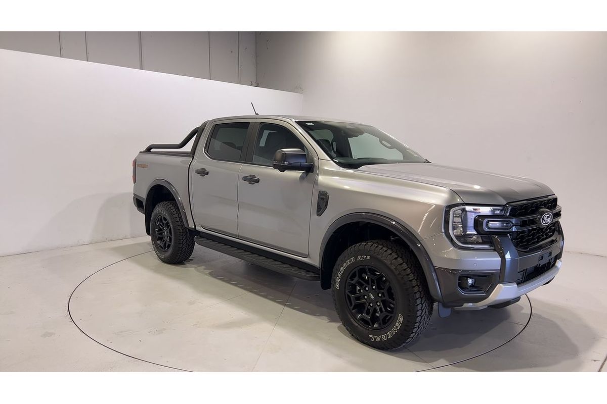 2026 Ford Ranger Tremor 4X4 3.0L