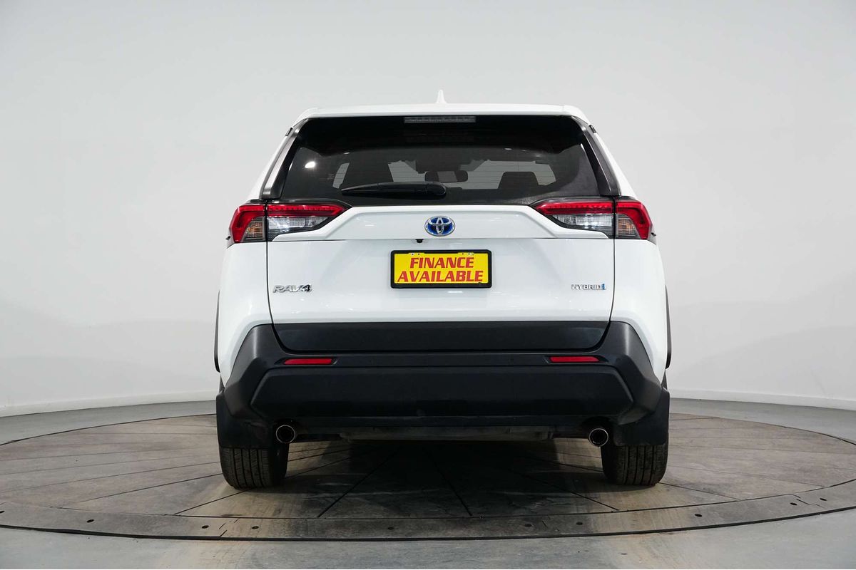 2022 Toyota RAV4 GX AXAH52R