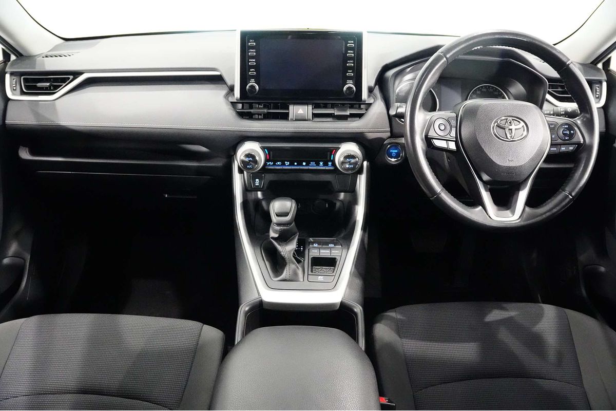 2022 Toyota RAV4 GX AXAH52R