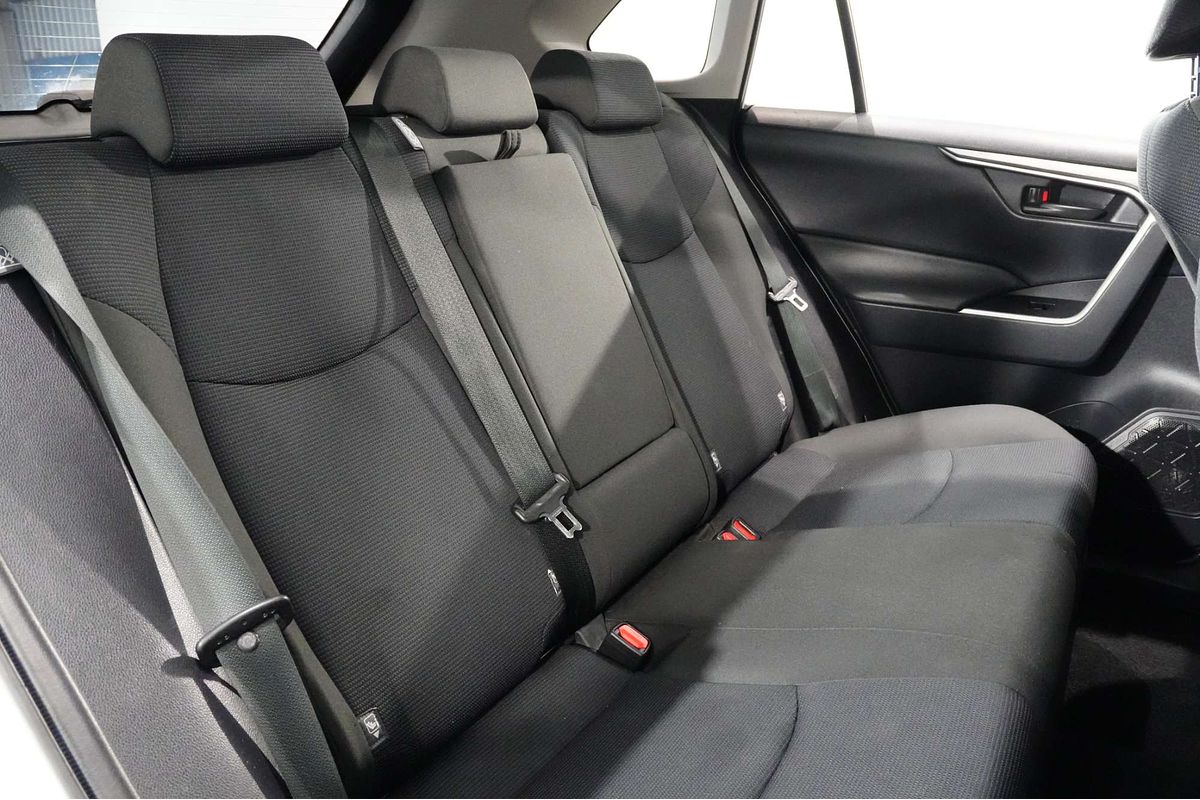 2022 Toyota RAV4 GX AXAH52R