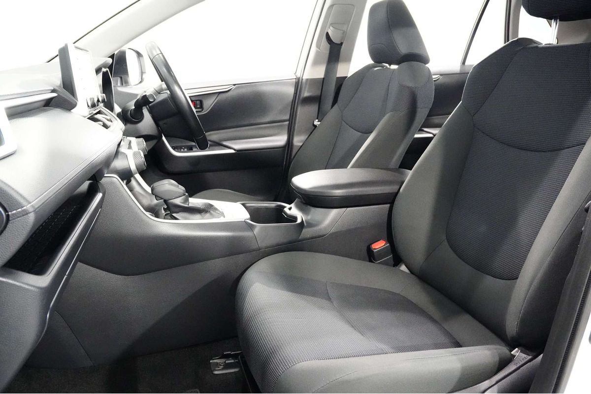 2022 Toyota RAV4 GX AXAH52R