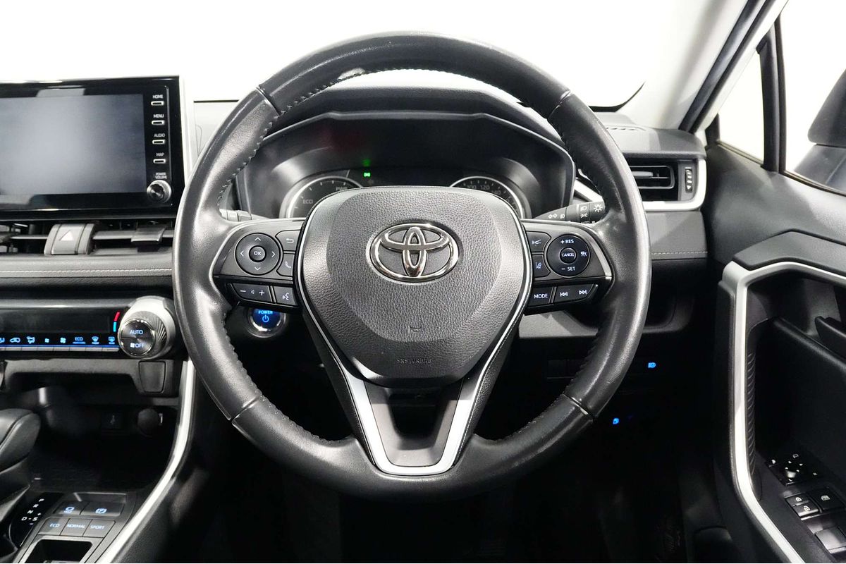 2022 Toyota RAV4 GX AXAH52R