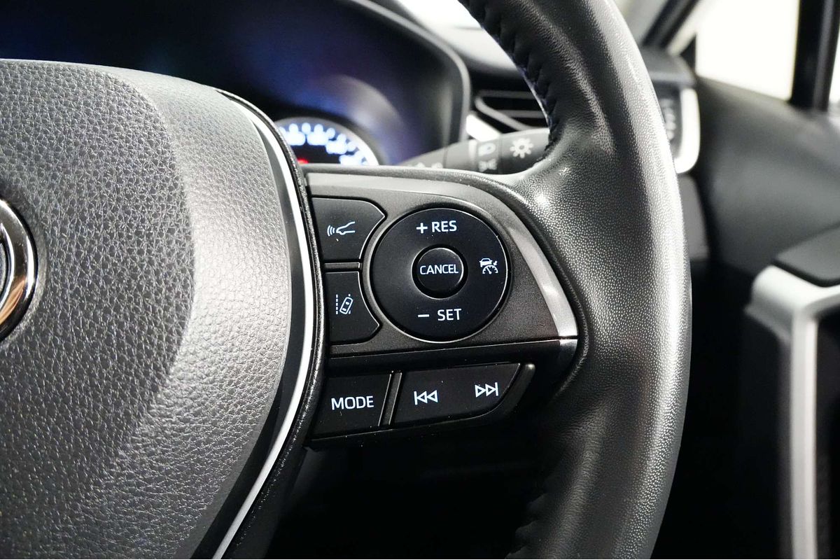 2022 Toyota RAV4 GX AXAH52R