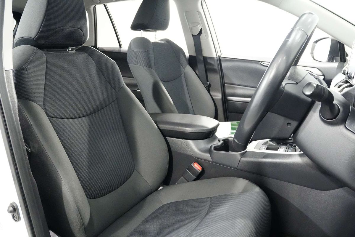 2022 Toyota RAV4 GX AXAH52R