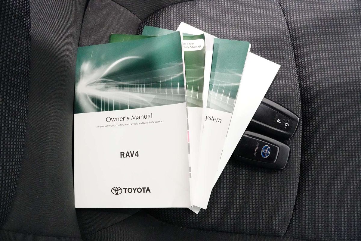 2022 Toyota RAV4 GX AXAH52R