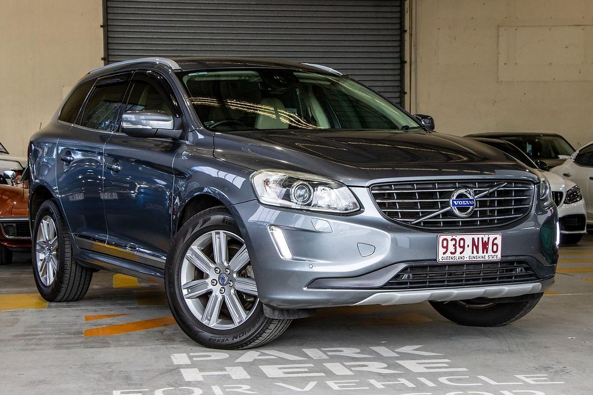 2016 Volvo XC60 T5 Luxury