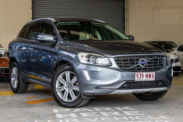 2016 Volvo XC60 T5 Luxury