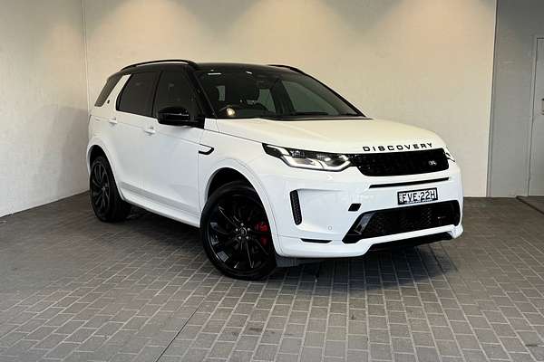 2022 Land Rover Discovery Sport P250 R-Dynamic SE L550