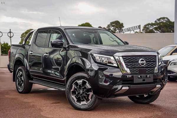 2025 Nissan Navara ST-X D23 4X4