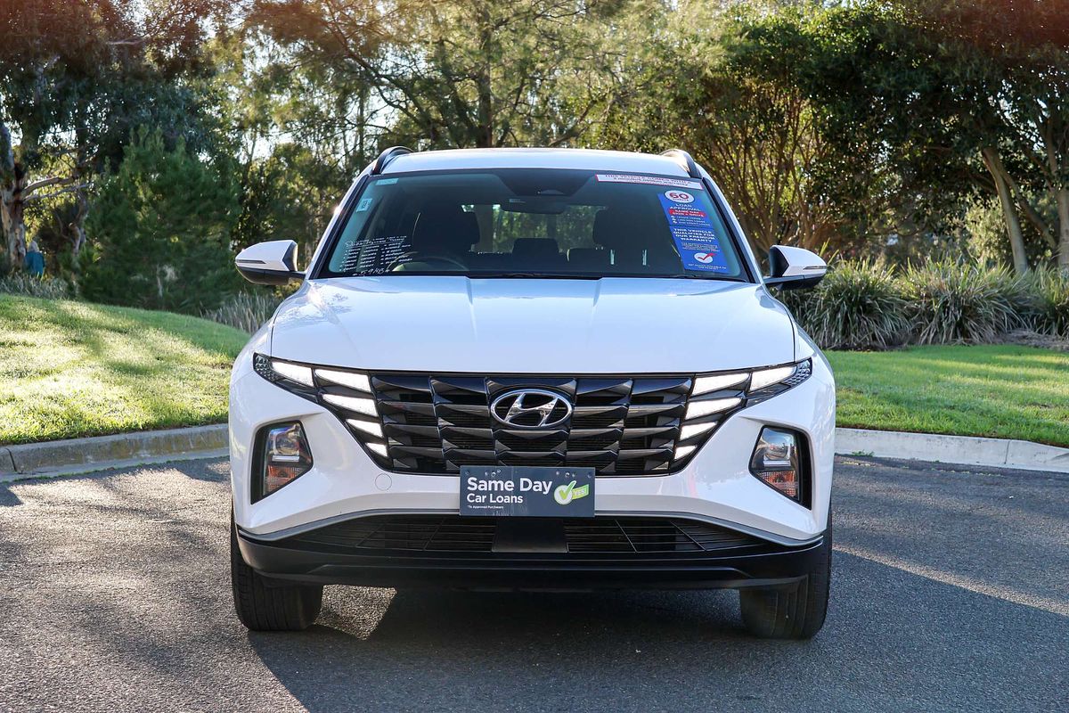 2024 Hyundai Tucson NX4.V2