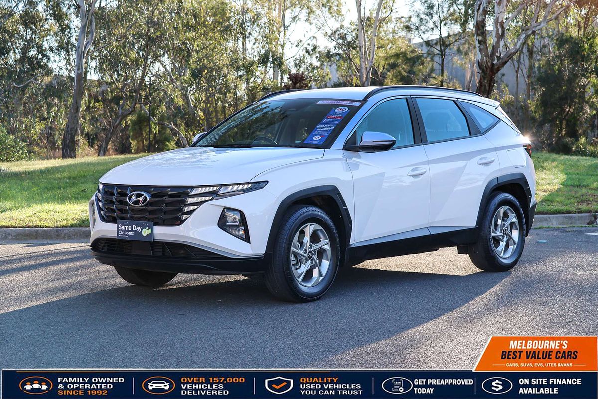 2024 Hyundai Tucson NX4.V2