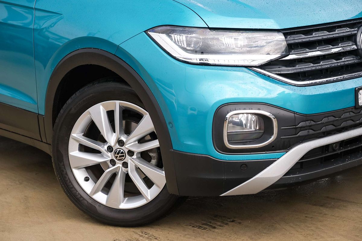 2022 Volkswagen T-Cross 85TSI Style C11