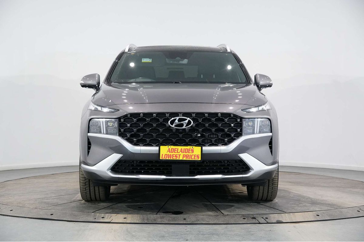2022 Hyundai Santa Fe Highlander TM.V4