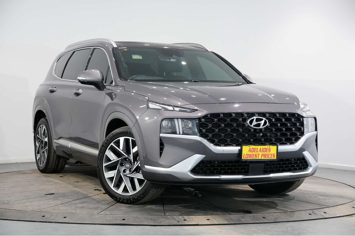 2022 Hyundai Santa Fe Highlander TM.V4