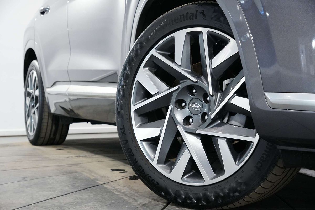 2022 Hyundai Santa Fe Highlander TM.V4