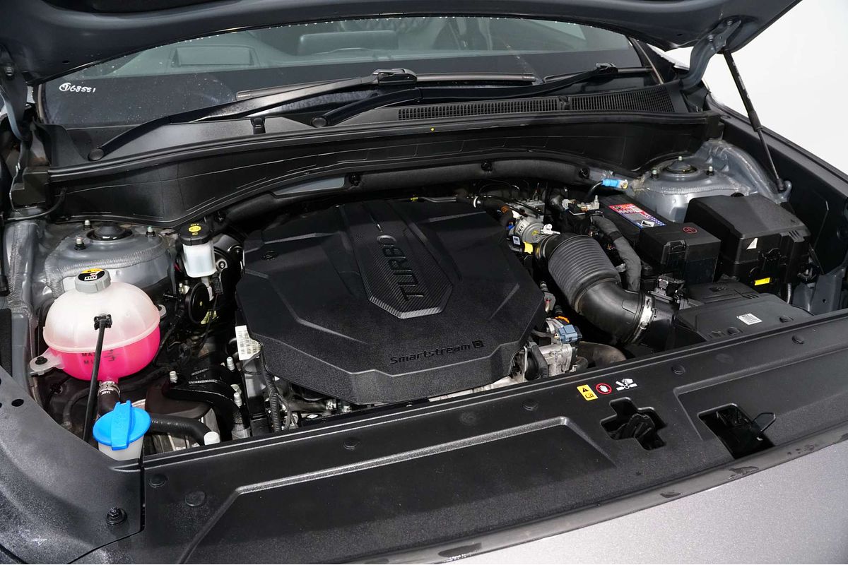 2022 Hyundai Santa Fe Highlander TM.V4