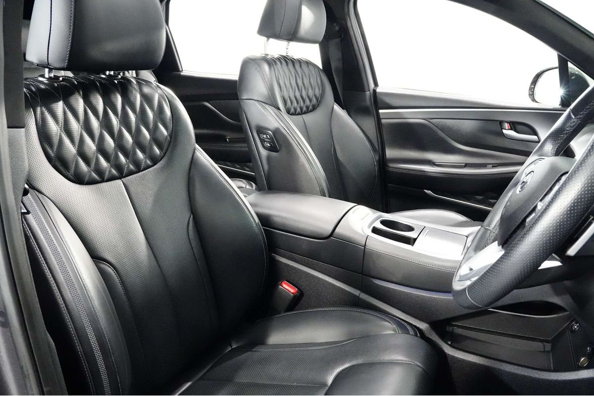 2022 Hyundai Santa Fe Highlander TM.V4