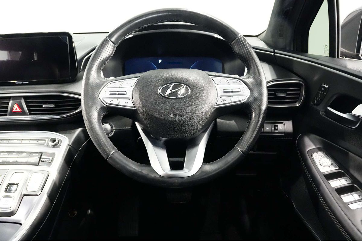 2022 Hyundai Santa Fe Highlander TM.V4