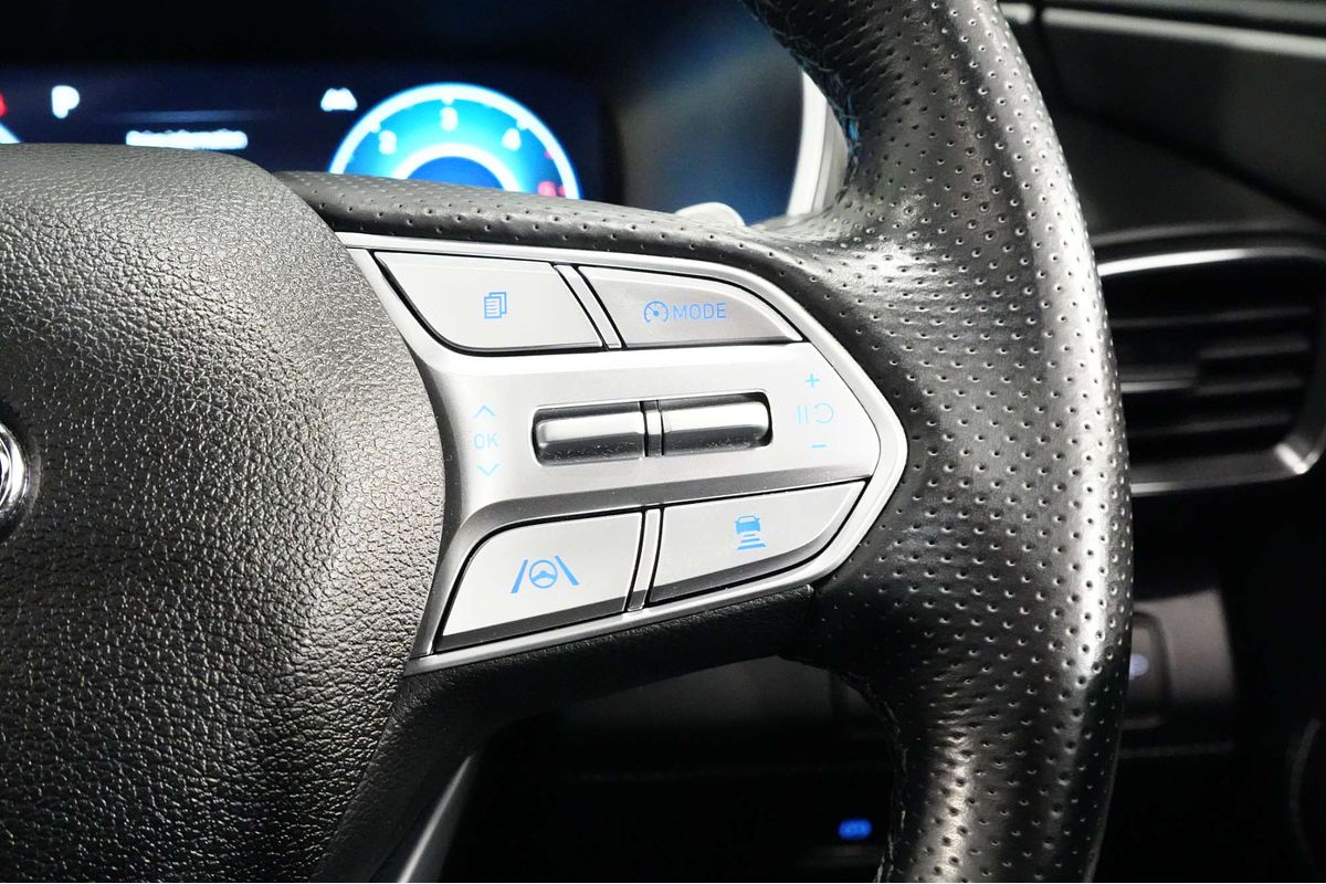 2022 Hyundai Santa Fe Highlander TM.V4