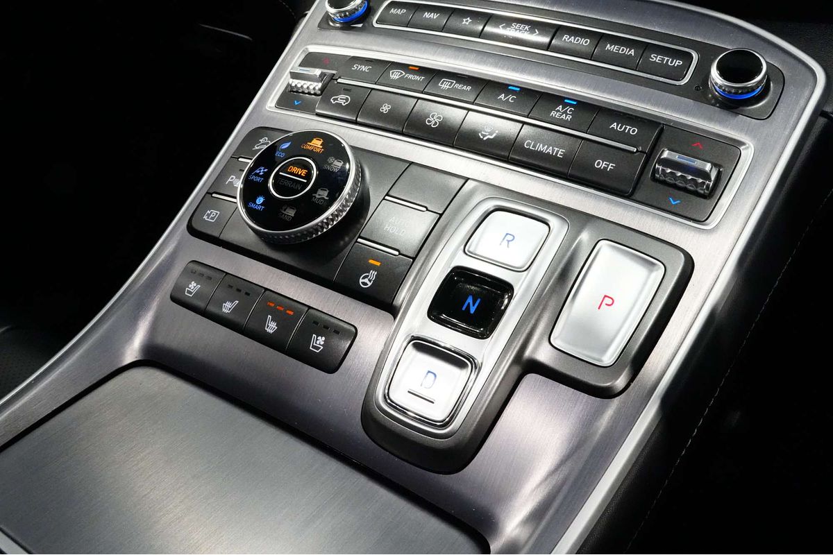 2022 Hyundai Santa Fe Highlander TM.V4