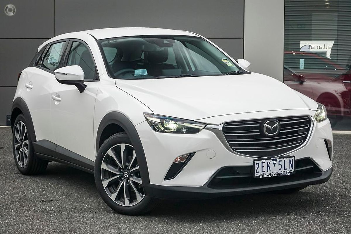2026 Mazda CX-3 G20 Pure DK