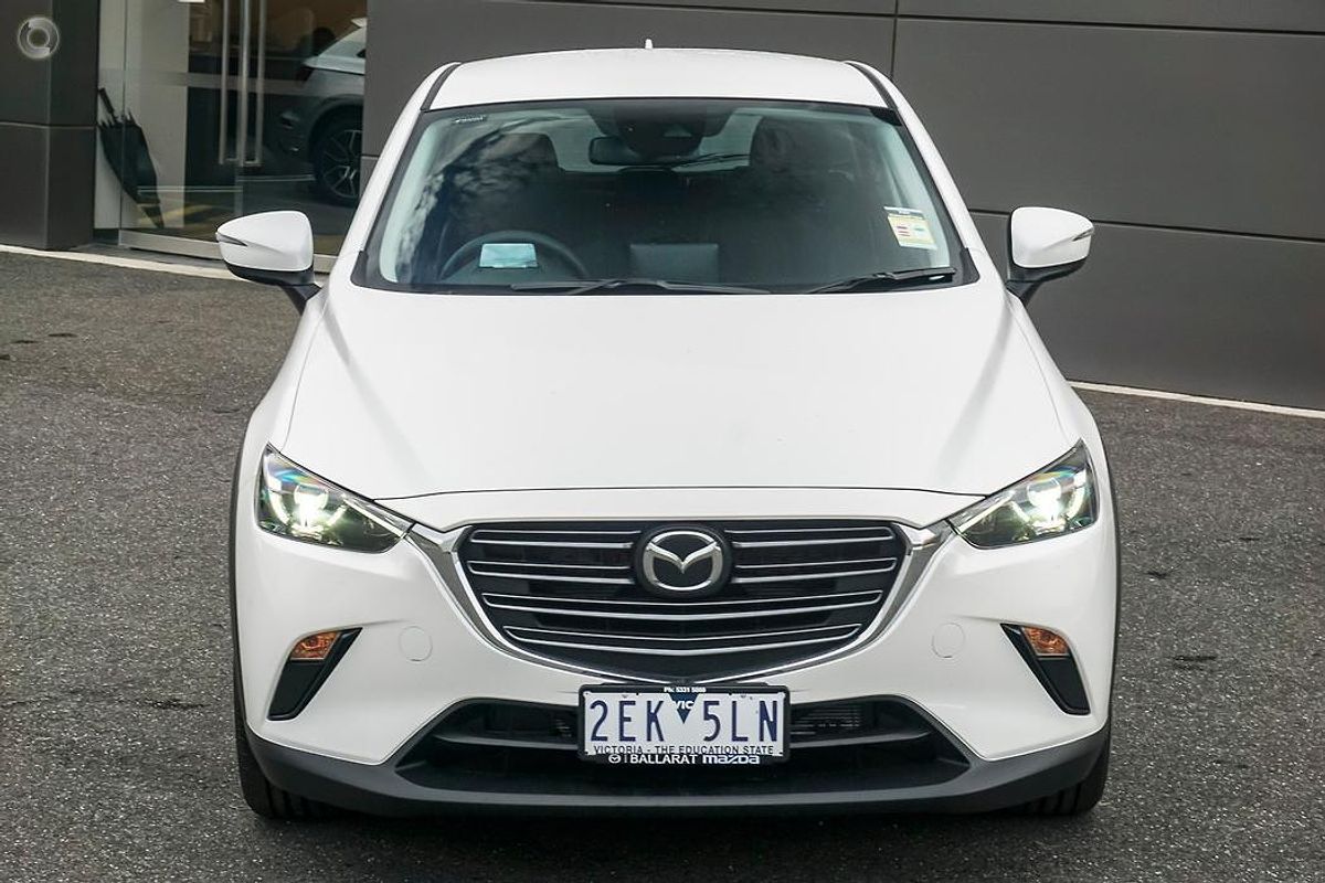 2026 Mazda CX-3 G20 Pure DK