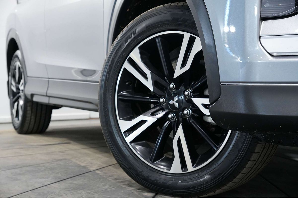 2022 Mitsubishi Eclipse Cross ES YB