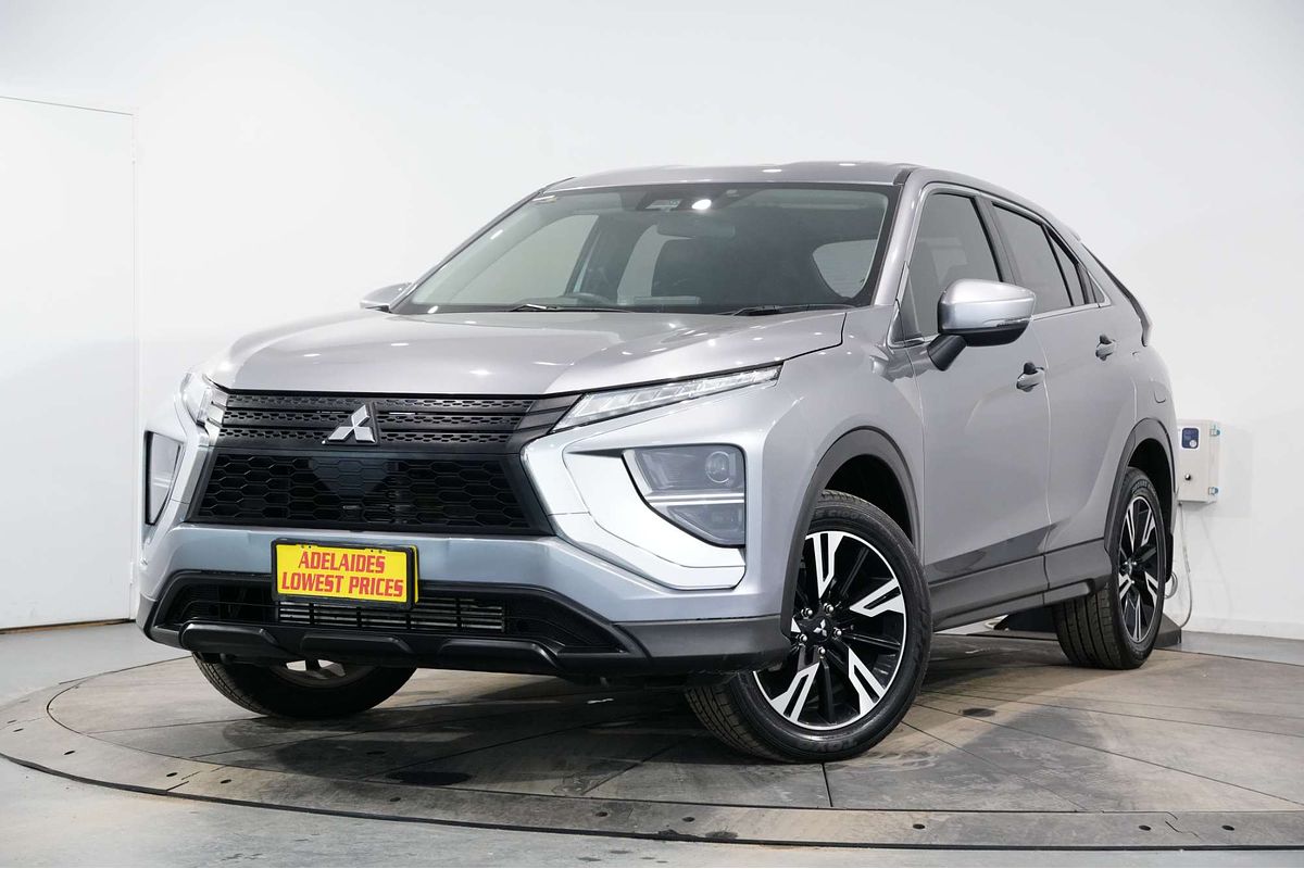 2022 Mitsubishi Eclipse Cross ES YB
