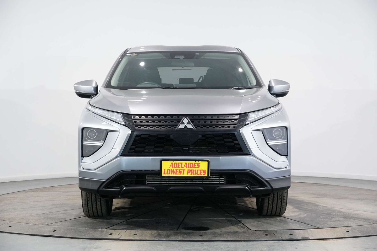 2022 Mitsubishi Eclipse Cross ES YB