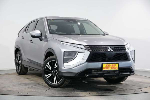 2022 Mitsubishi Eclipse Cross ES YB