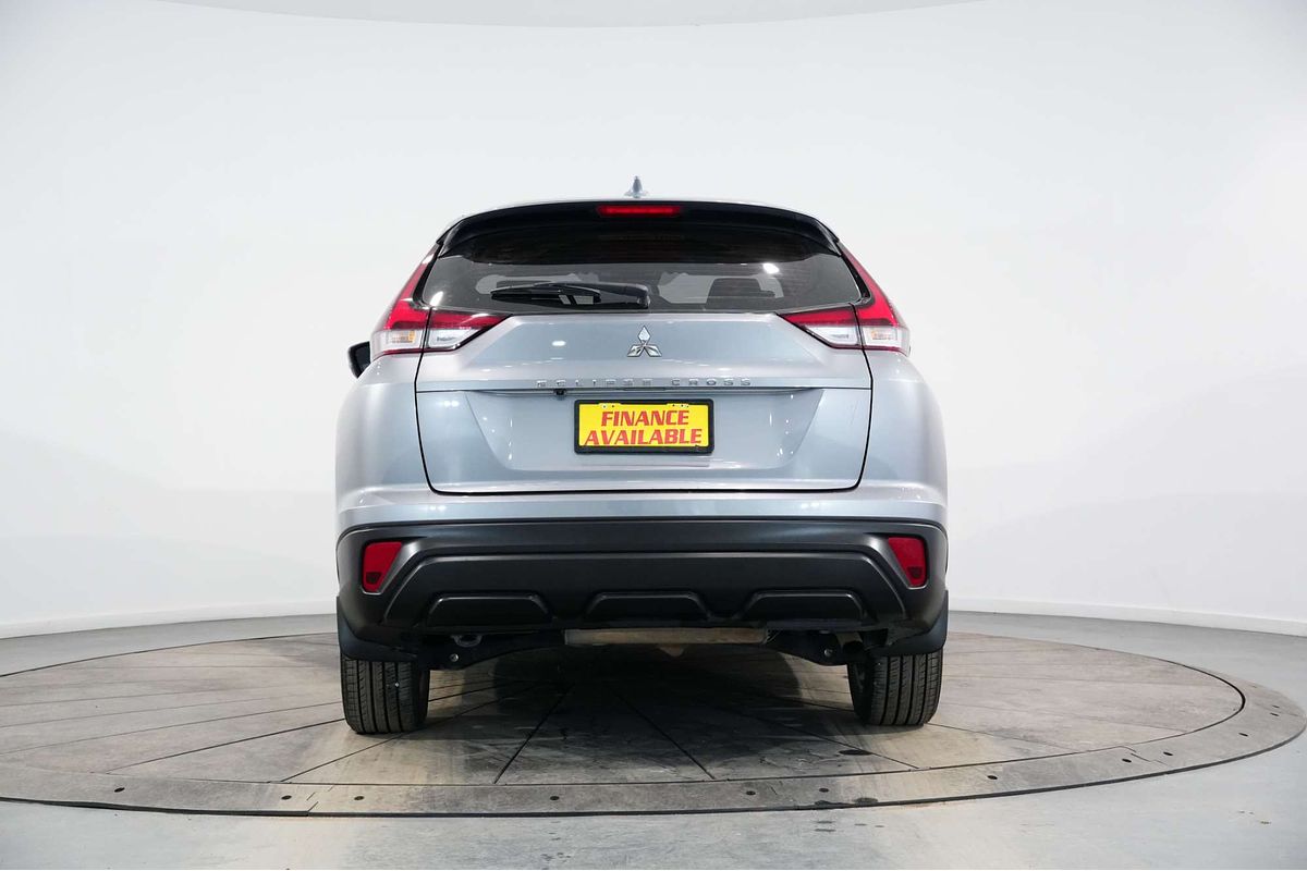 2022 Mitsubishi Eclipse Cross ES YB