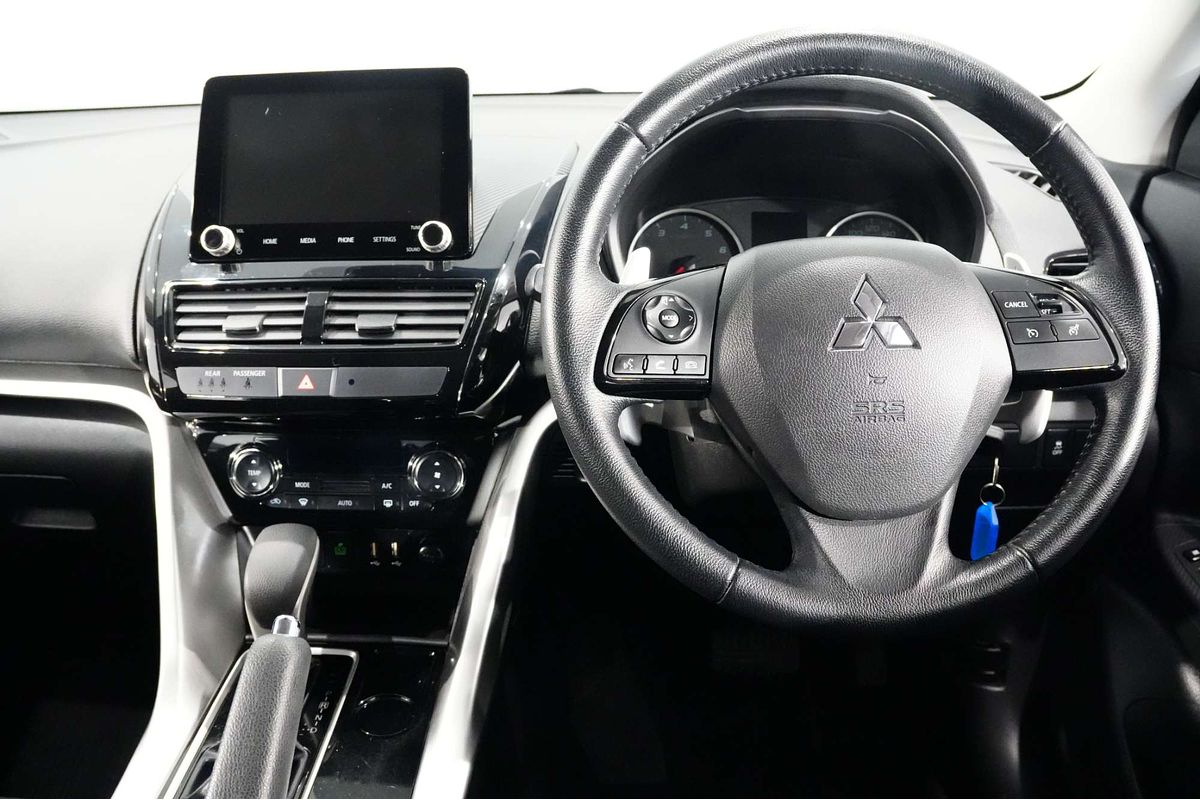 2022 Mitsubishi Eclipse Cross ES YB