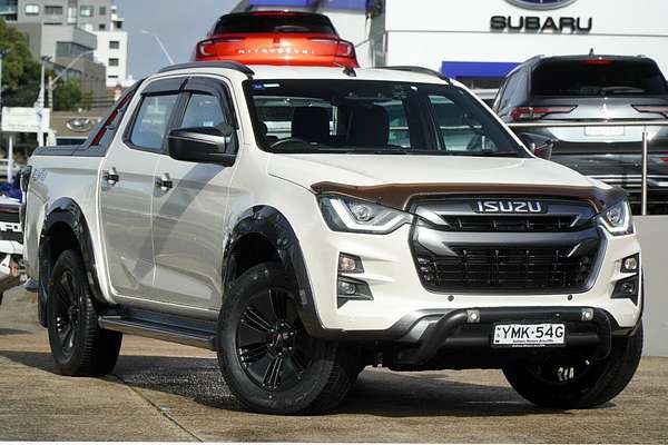 2022 Isuzu D-MAX X-TERRAIN 4X4